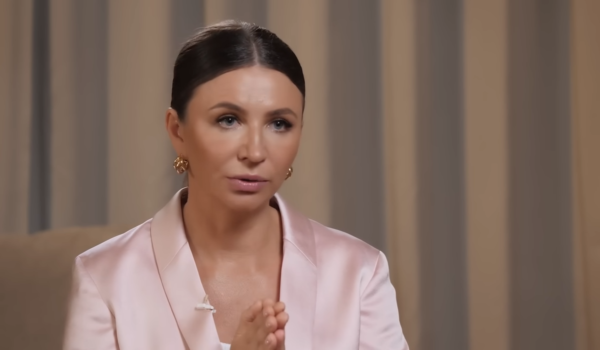 Елена Блиновская. Фото: YouTube 