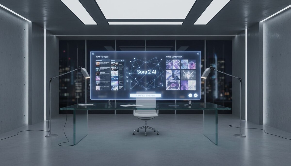 Sora 2 от OpenAI