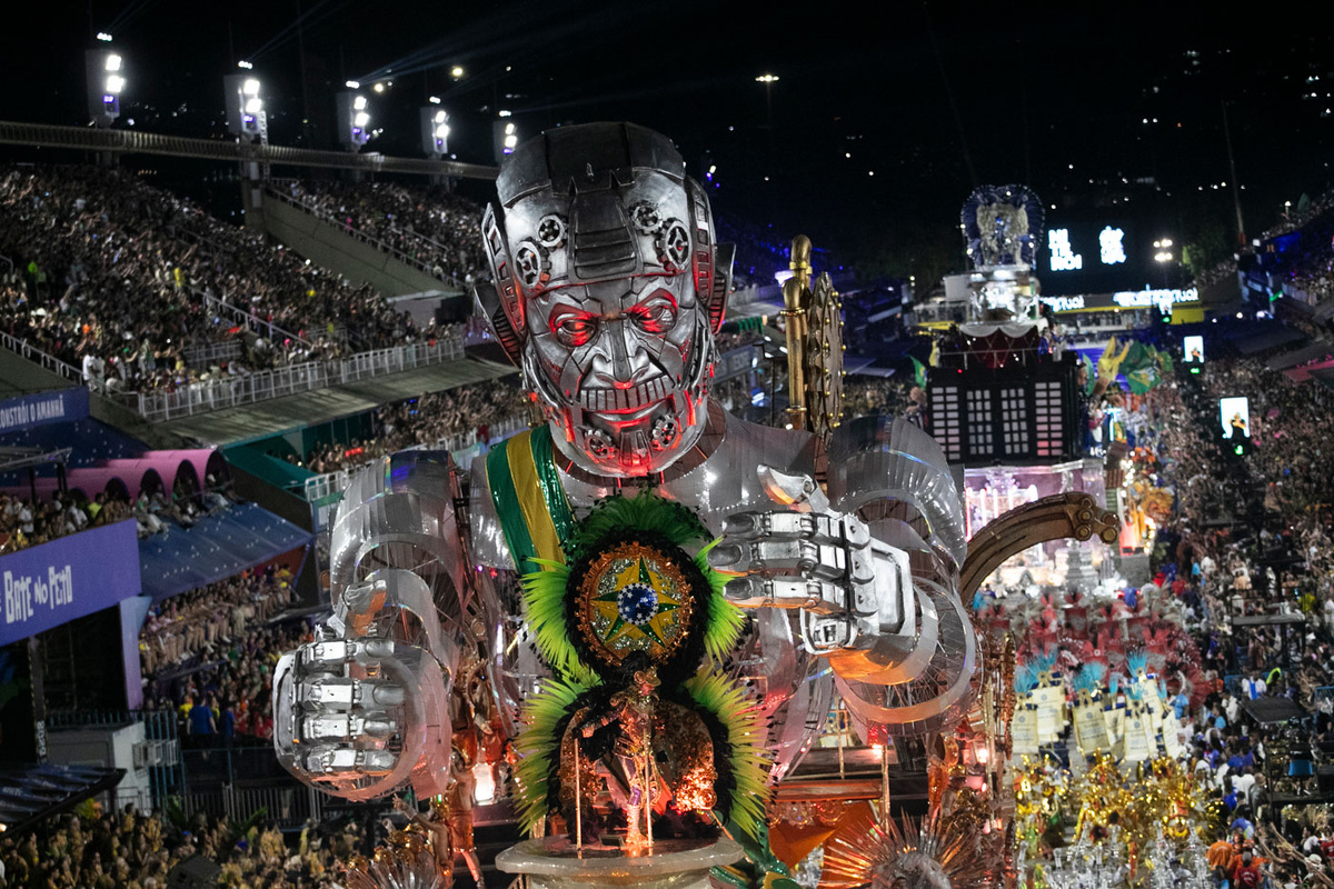    Bruna Prado / AP