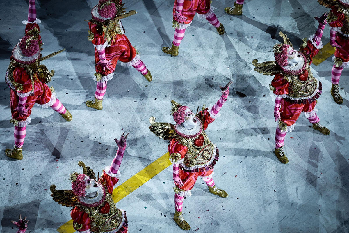    Andre Coelho / EPA / TASS