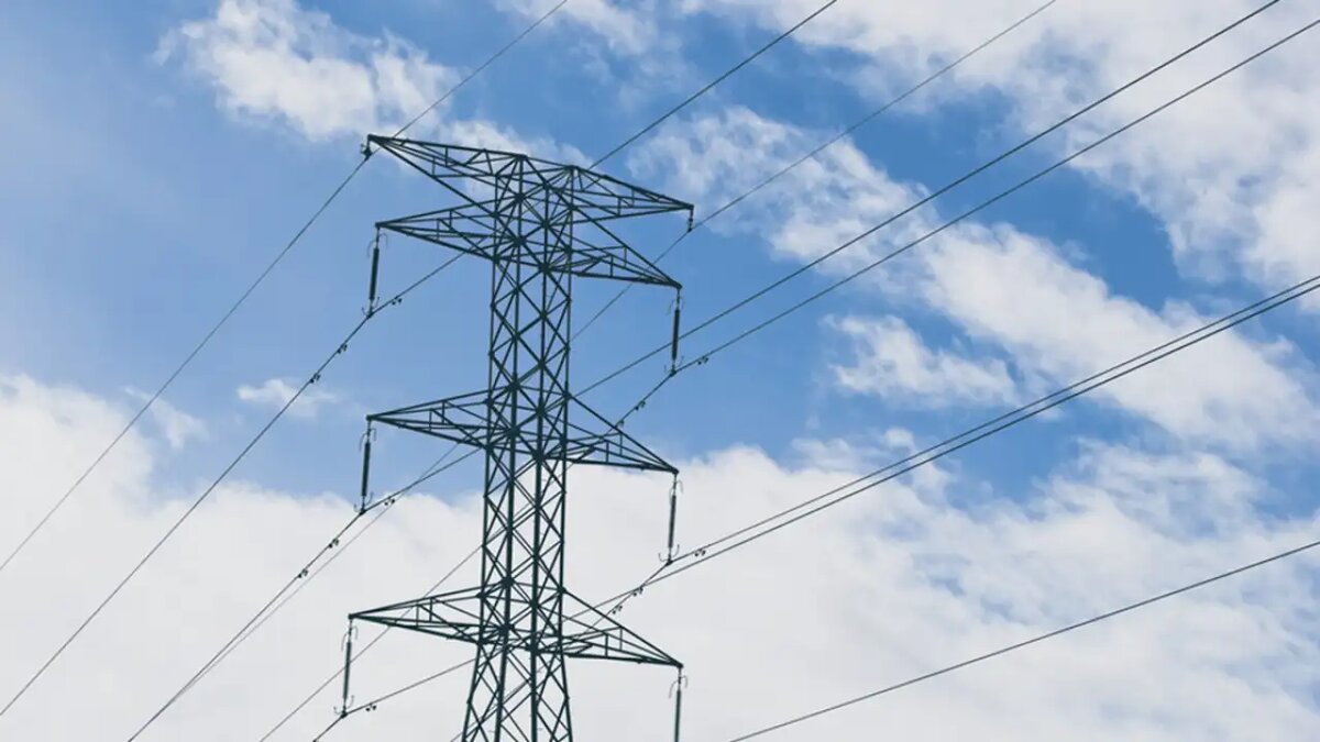    ЛЭП. © freepik.com/wirestock