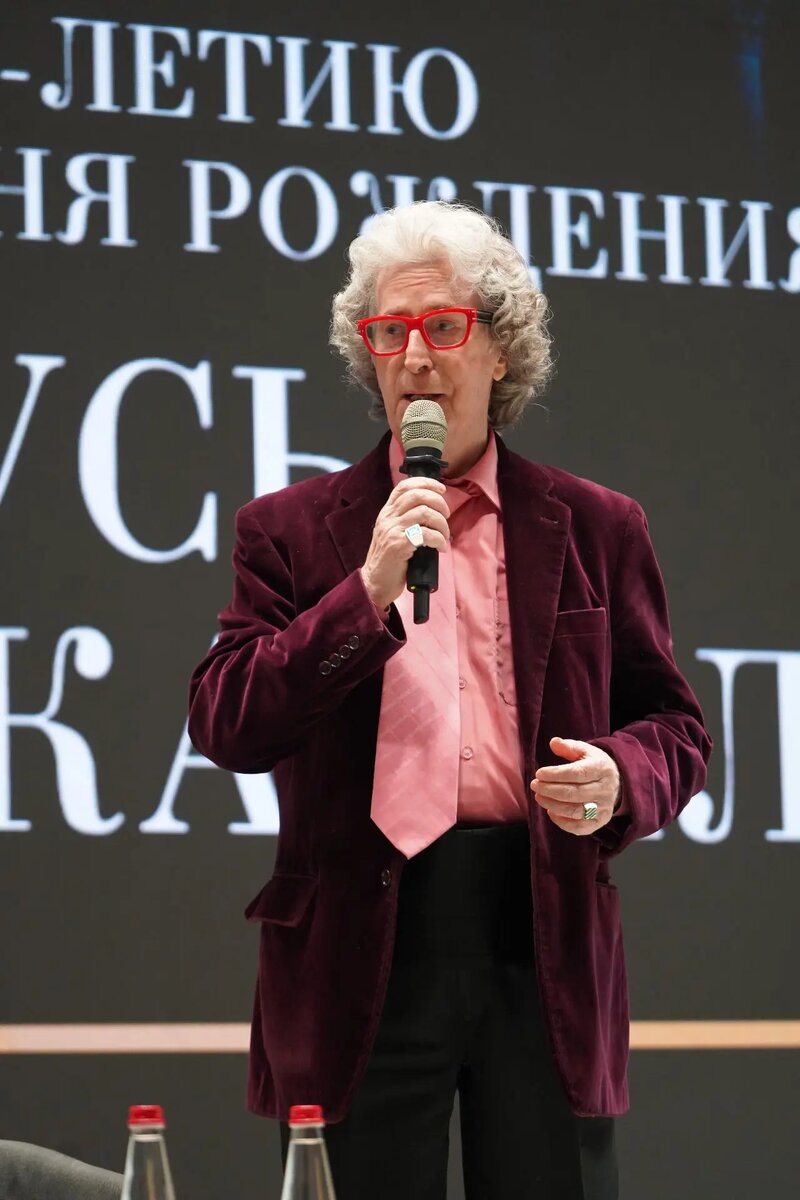 Народный артист Татарстана Эдуард Трескин (фото - пресс-служба НБ РТ)