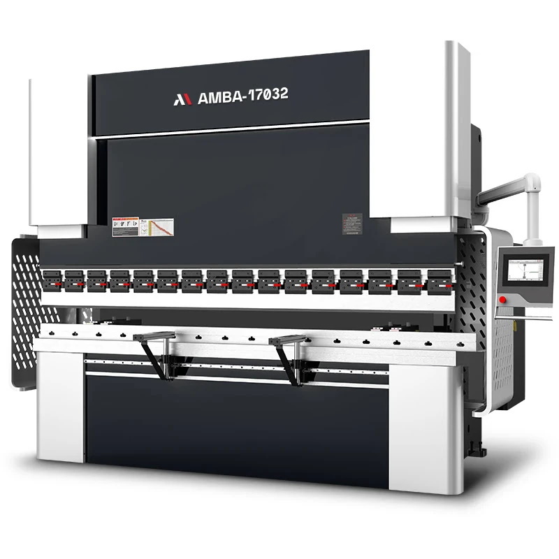 Гидравлический листогибочный пресс с ЧПУ AMBA-17032