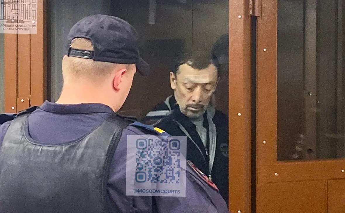    Ибрагим Сулейманов Фото: Суды общей юрисдикции / ТАСС Вероника Ситникова