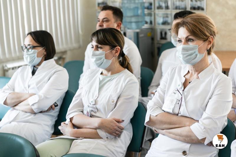    Фото ЕАН / Врачи