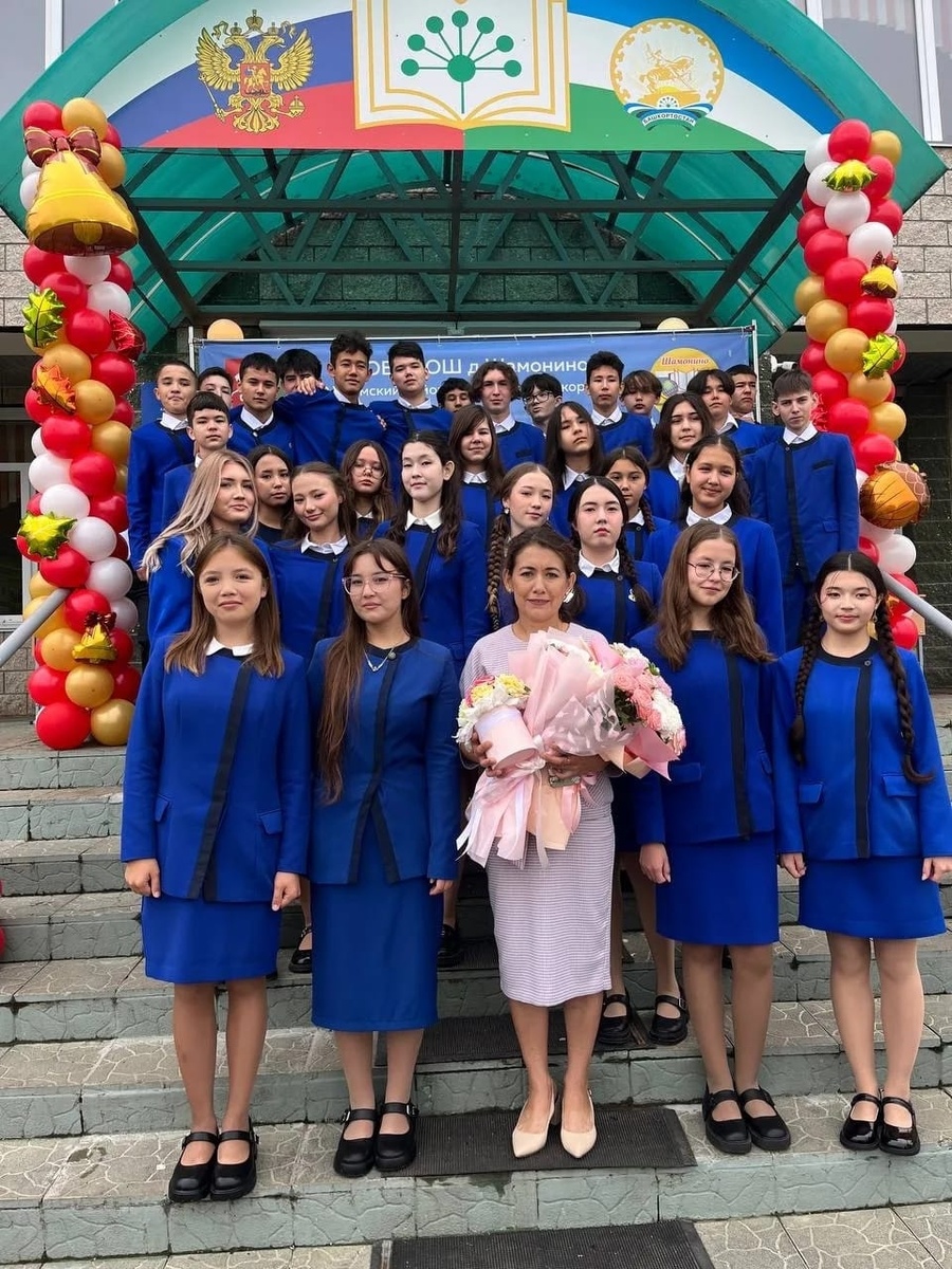     Улар – Шамонин шайморатовсылары!