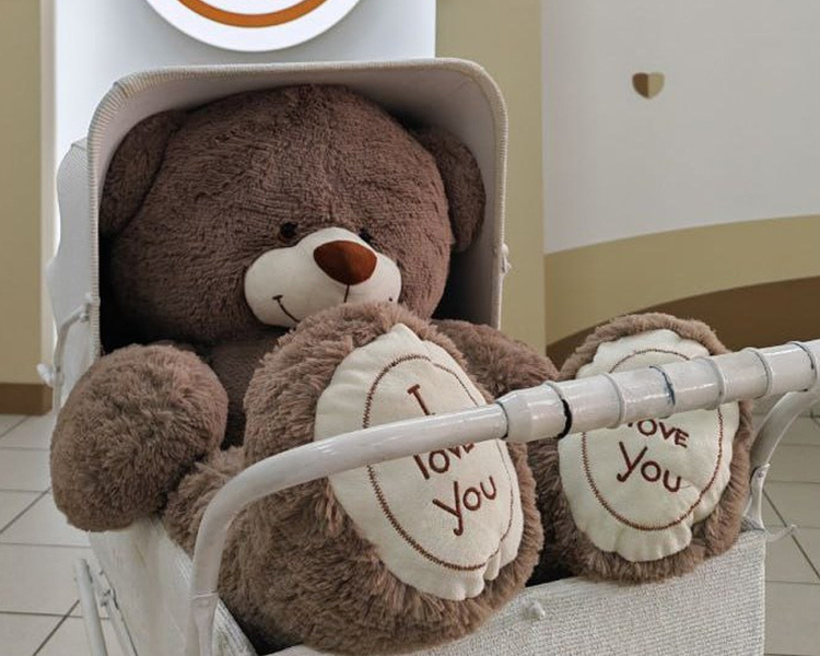     49-летняя мать родила второго ребенка в Курской области