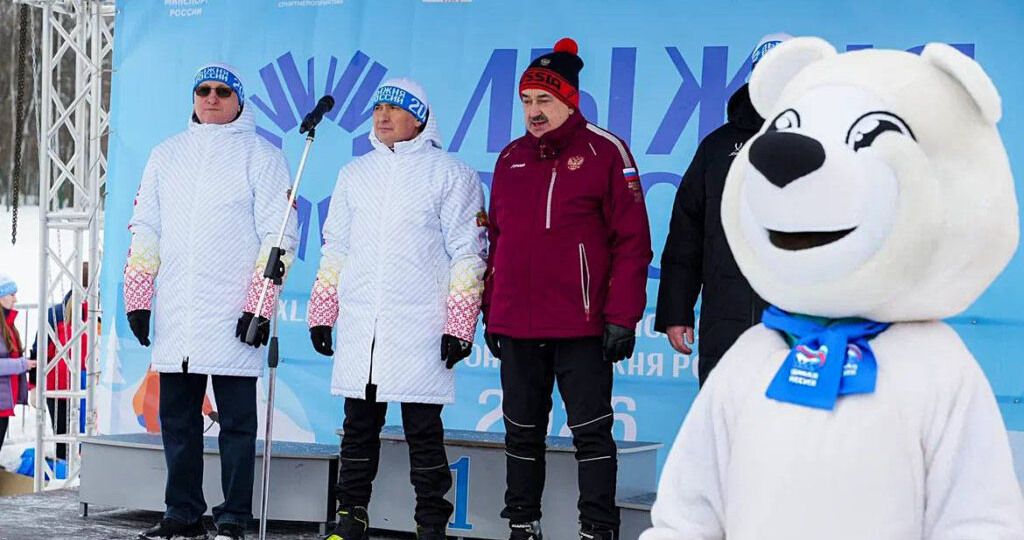 На лыжне в Чувашии находят рубли и теряют таланты