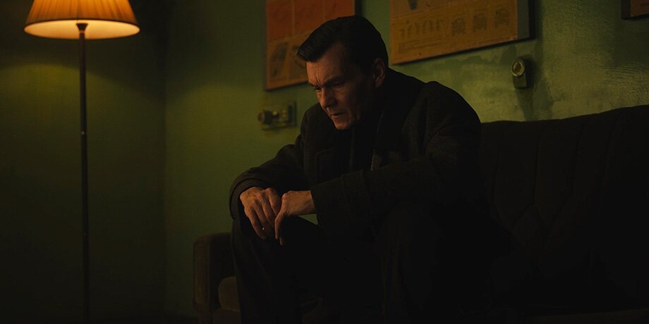    Фото: кадр из сериала "Резервация"; режиссер – Алексей Андрианов; производство – ON студия