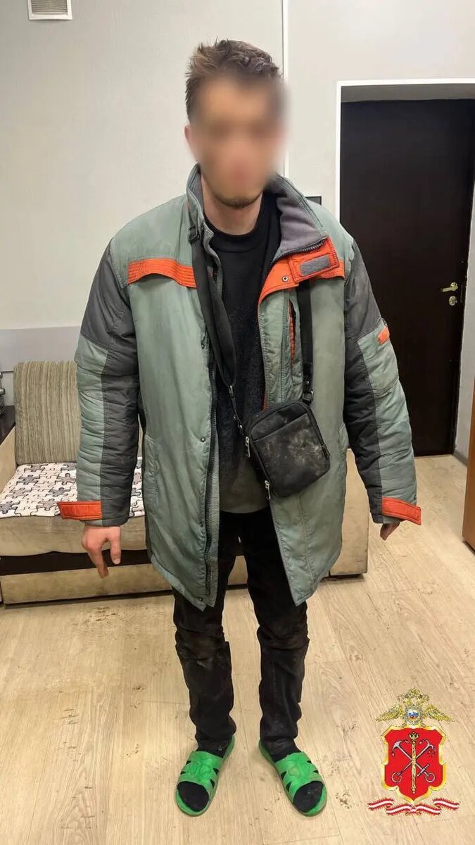    Фото: пресс-служба ГУ МВД России по Петербургу и Ленобласти.