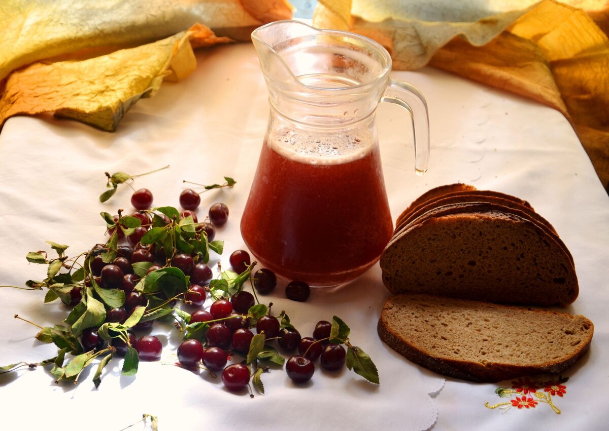    Солодуха — забытый эликсир русских крестьян