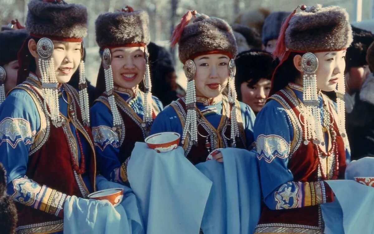    В последние годы в ритуалах праздника всё отчётливее звучит экологическая тема.