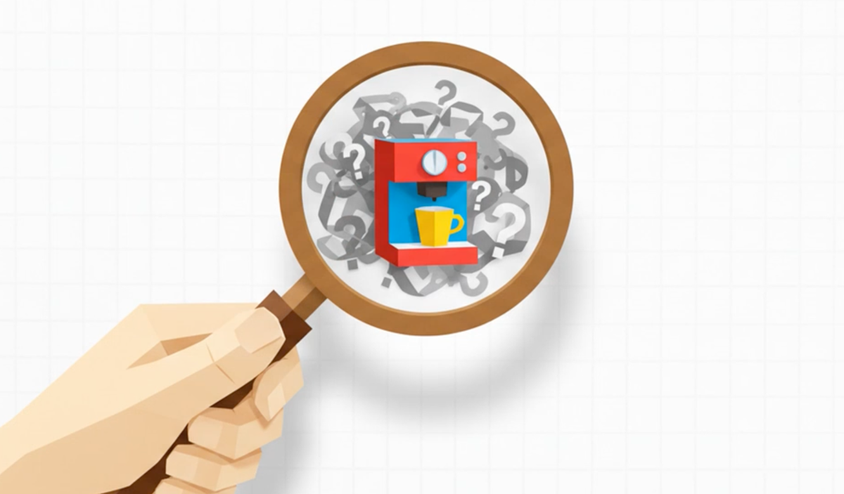 (на основе информации от сервиса по ремонту кофемашин)