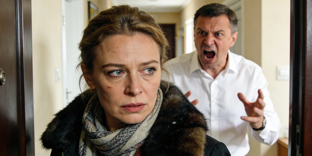 Муж потребовал накрыть стол для друзей, а я просто уехала