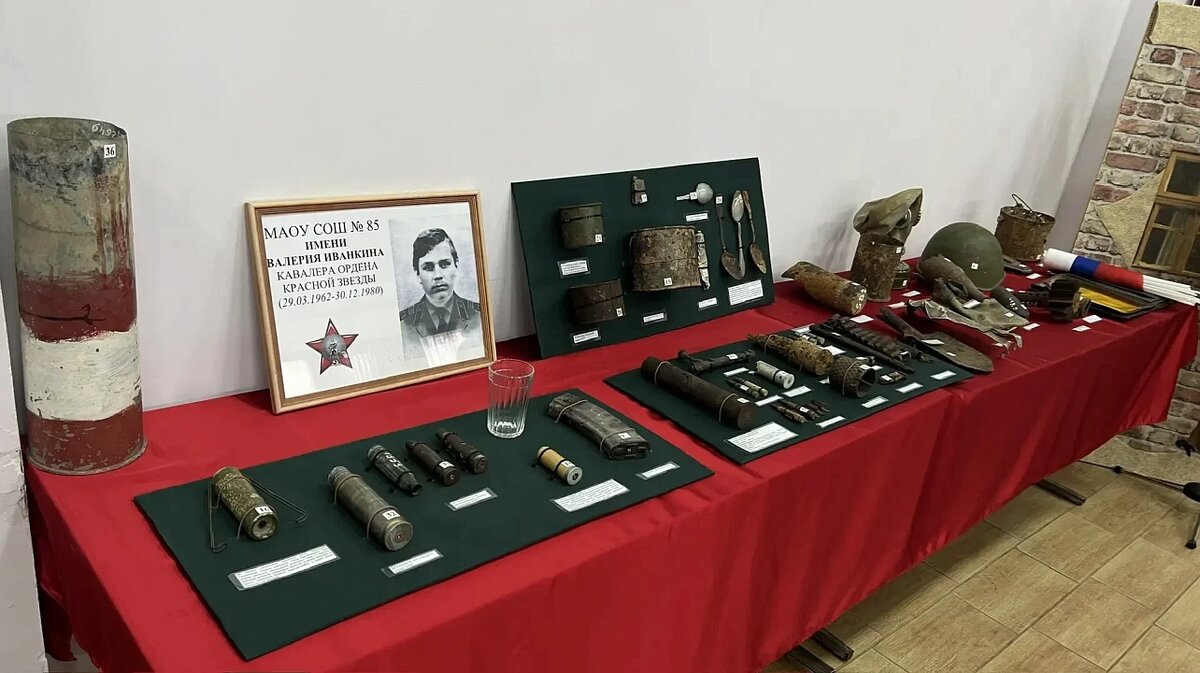     Фото: МБОУ СОШ №85 города Краснодара