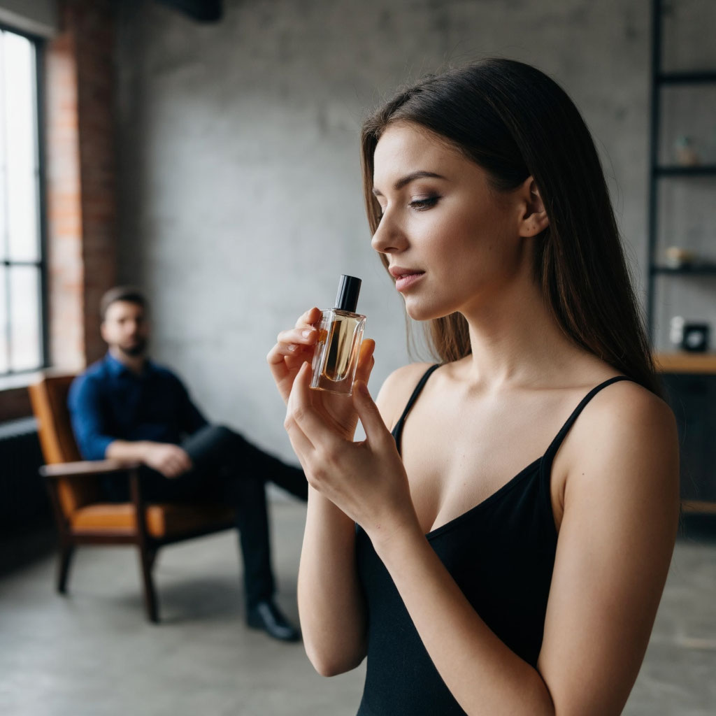 Парфюмерный гардероб: 7 флаконов, которые должны быть у каждой.