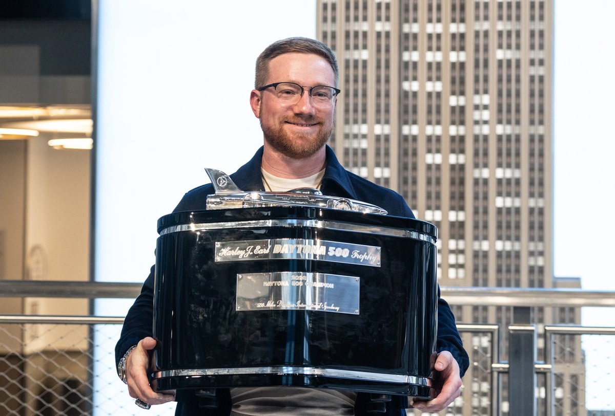    Тайлер Реддик войдет в историю как чемпион Daytona 500 2026 года