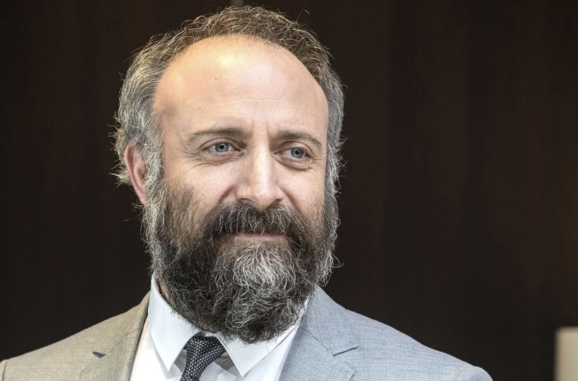 Халит Эргенч, фото из сети 