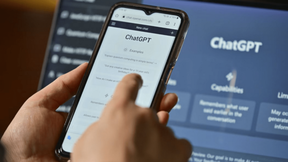 Как использовать чат GPT в России