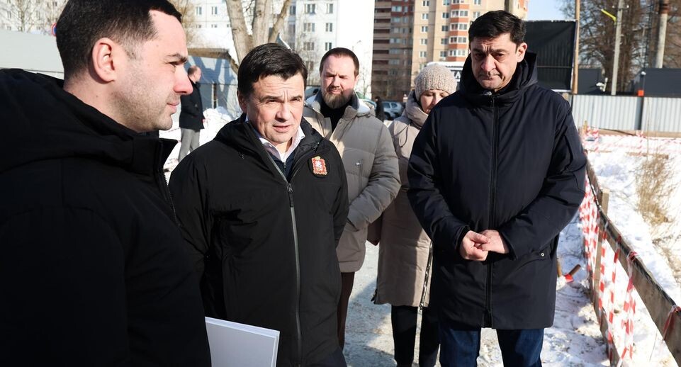    Пресс-служба Губернатора и Правительства Московской области