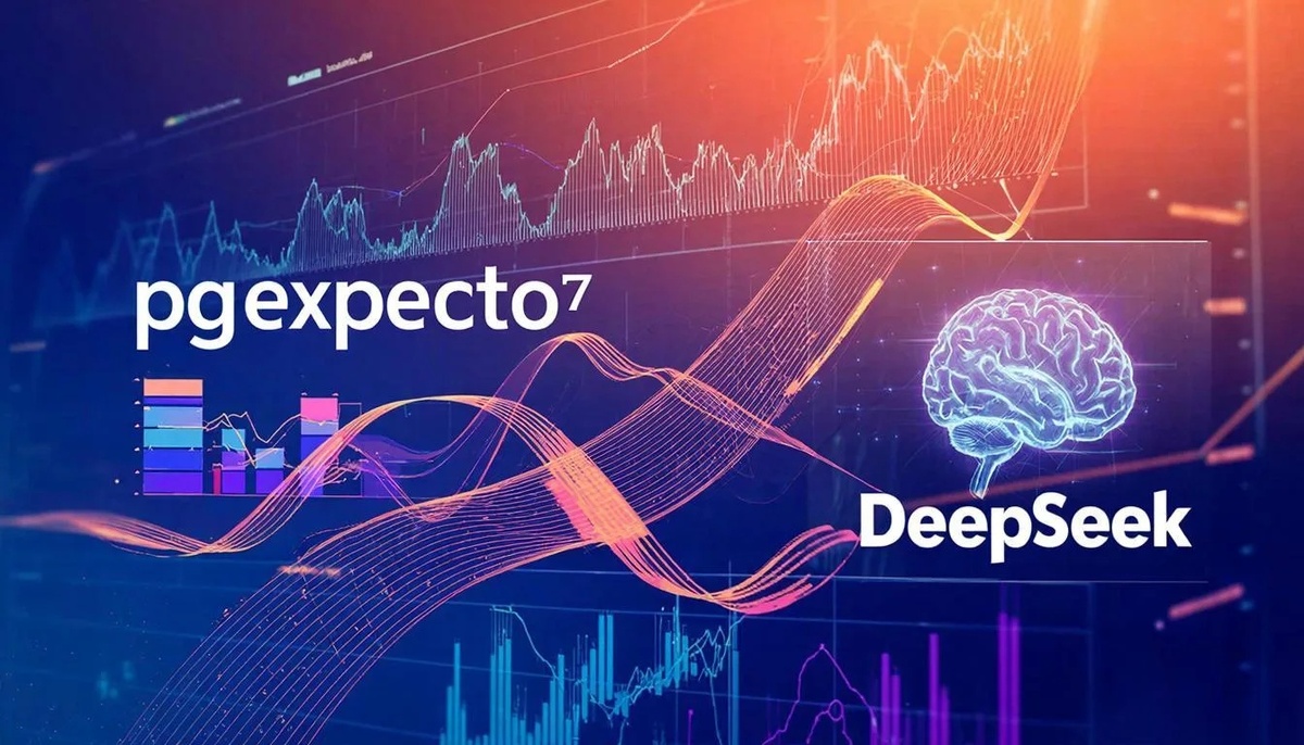 Не просто цифры: pg_expecto v.7 и DeepSeek превращают метрики в стратегию.