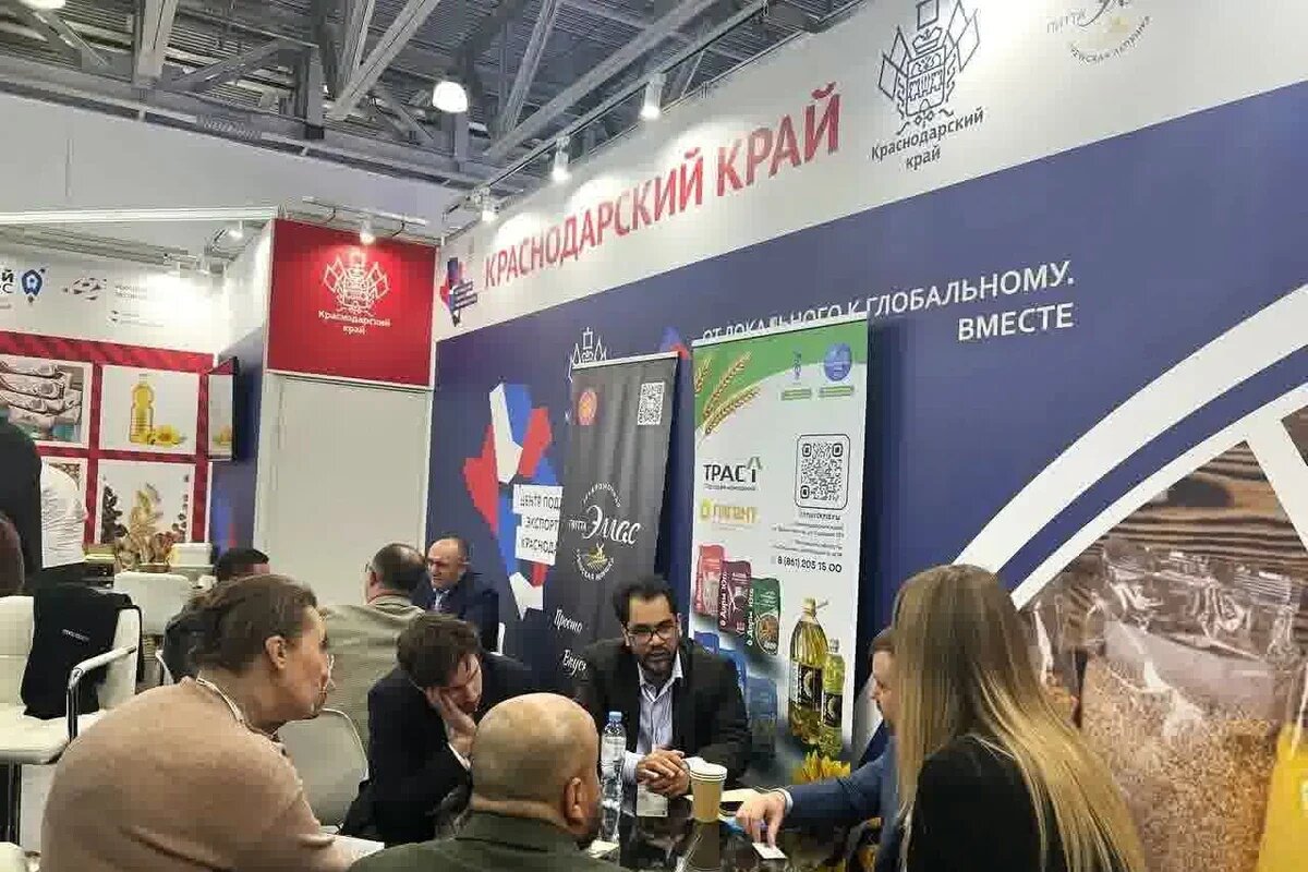    Фото пресс-службы администрации Краснодарского края