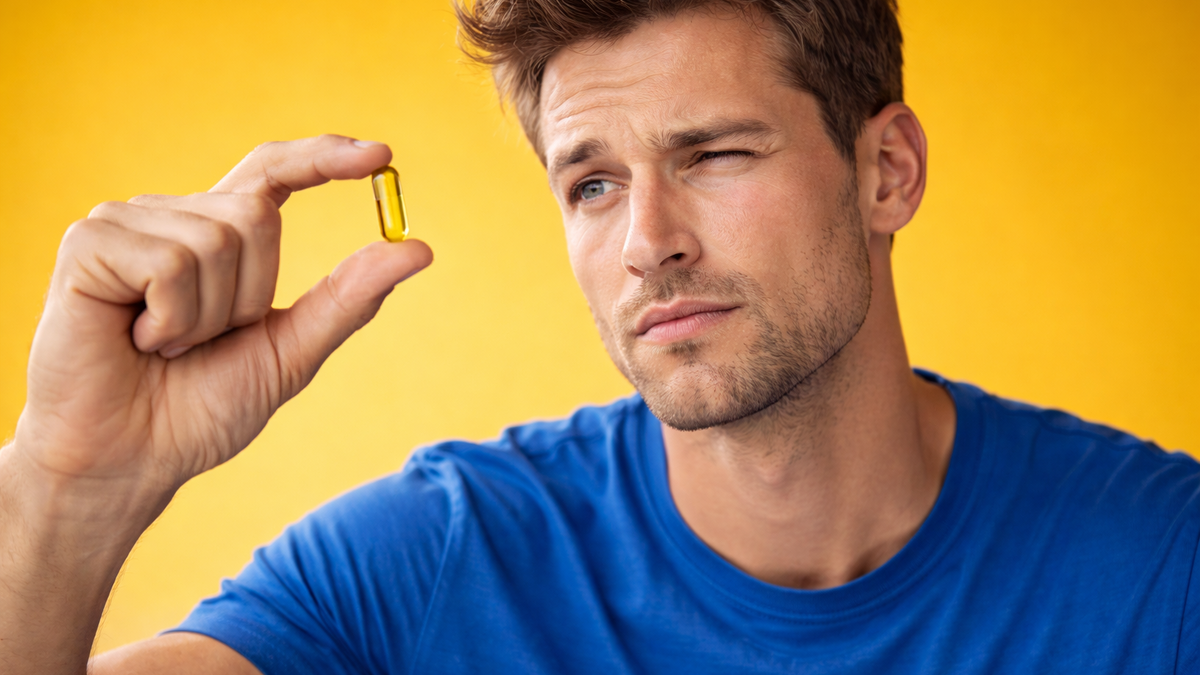 Если вы не чувствуете прилива сил от приема витаминов на второй день, это нормально.