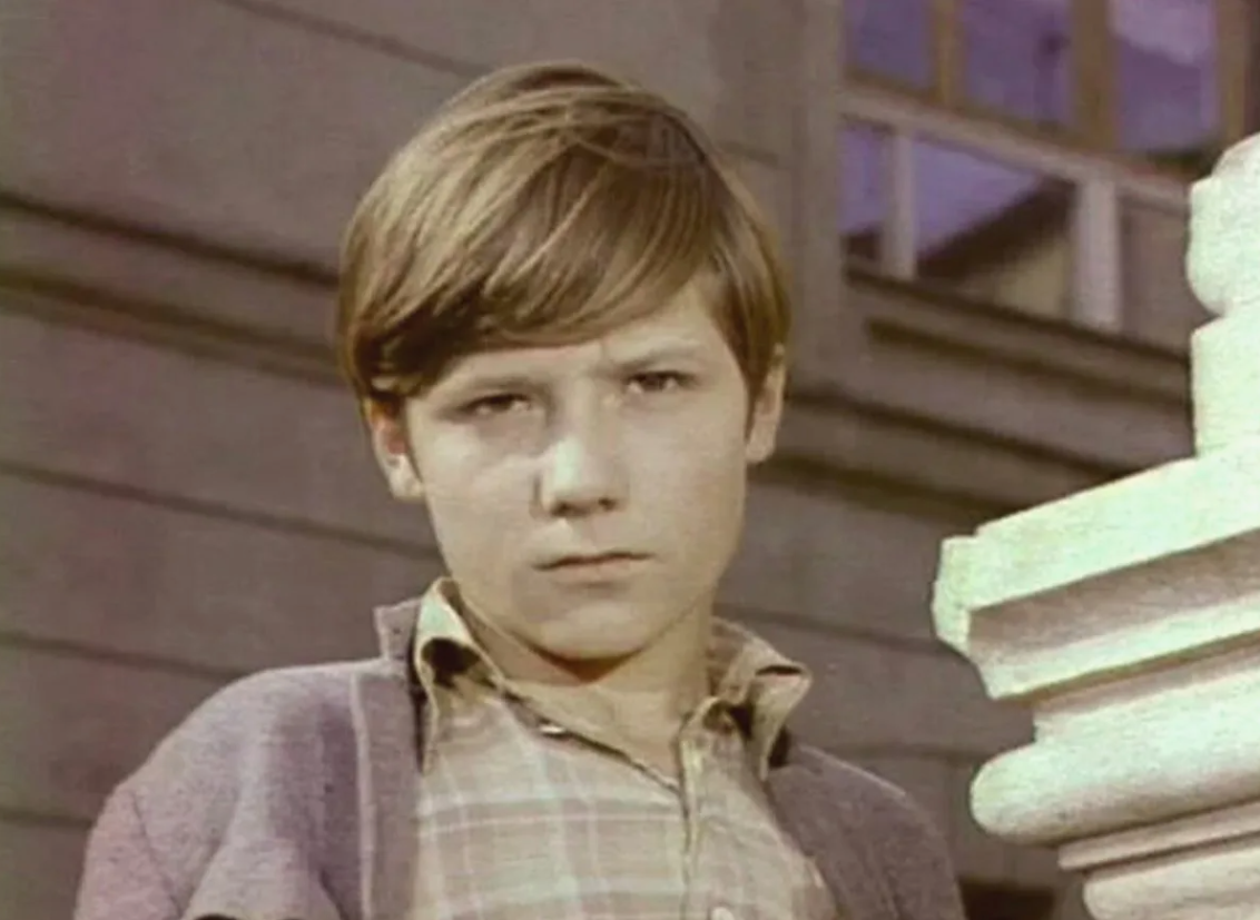 Серёжа Шевкуненко