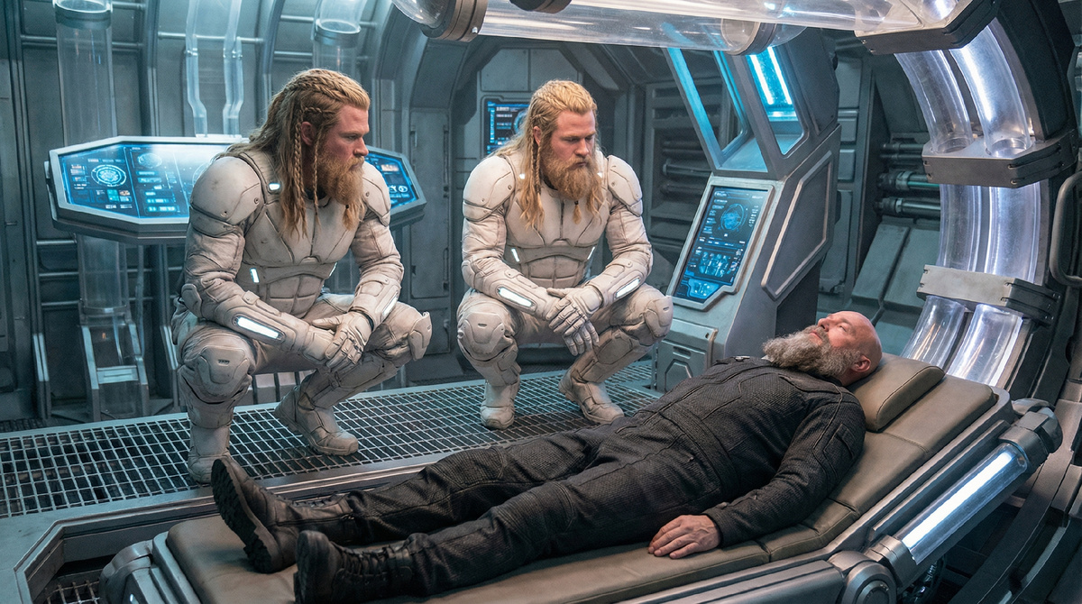 Изображение создано нейросетью