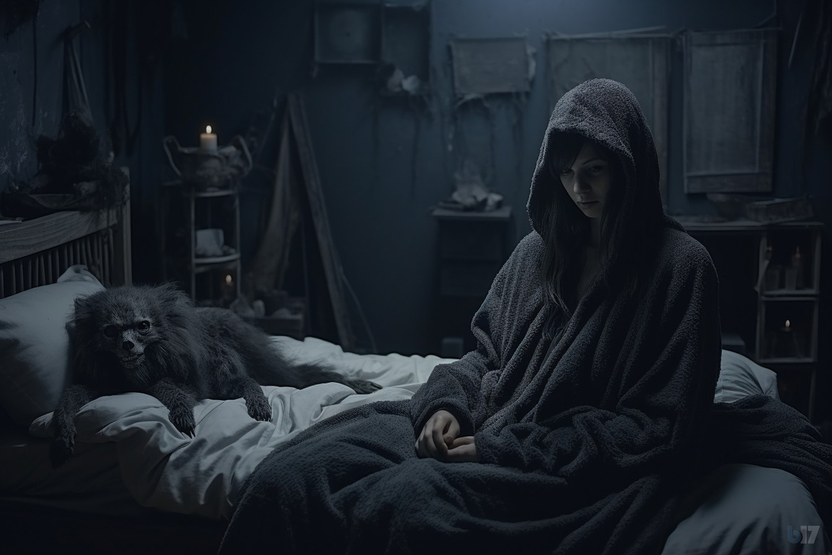 Страх смерти. Как с этим справиться?