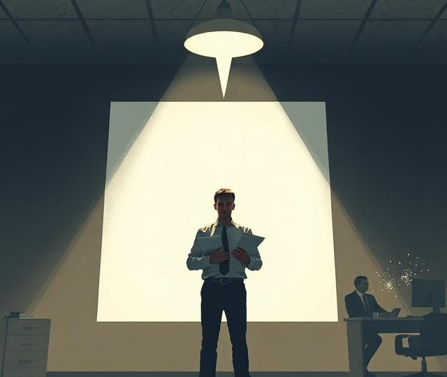 Начальник, который никогда не хвалит — что стоит за этим и как это медленно губит даже сильных сотрудников