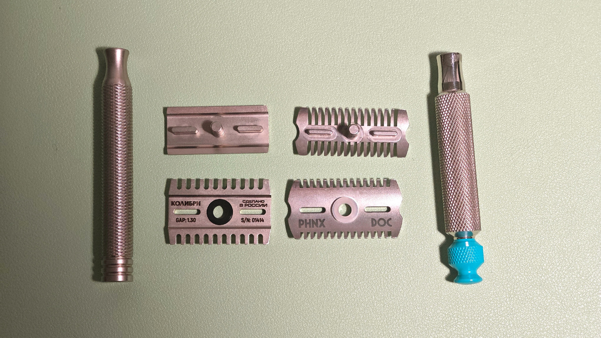 Колибри vs Вознесение