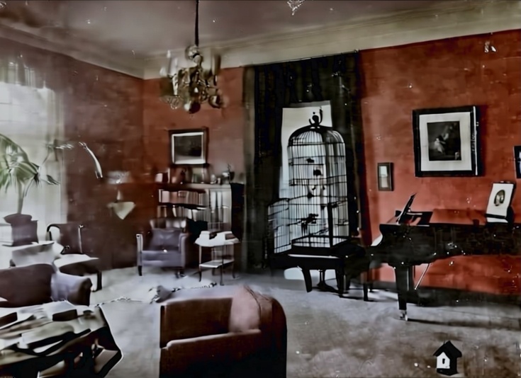 Все персонажи и события, описанные в этом произведении, являются вымышленными. Любое сходство с реальными людьми, живыми или умершими, а также с реальными событиями является случайным.