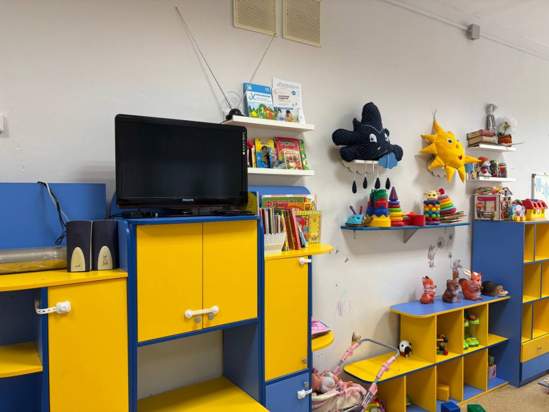    Детсад 1967 года постройки впервые капитально отремонтируют в Петрозаводскеглава Петрозаводска / ВК