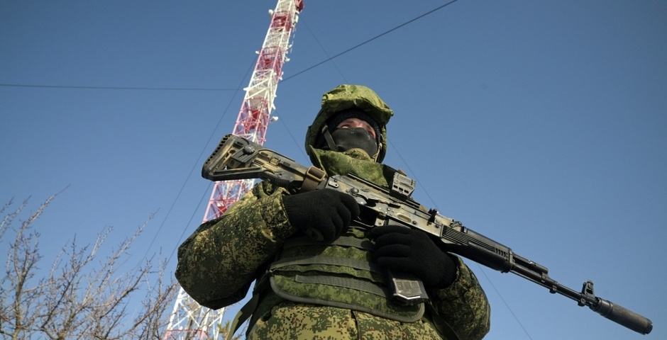    Фото: Евгений Биятов/РИА Новости