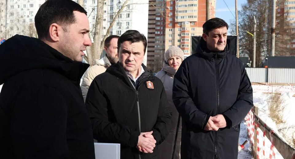    Пресс-служба губернатора Московской области