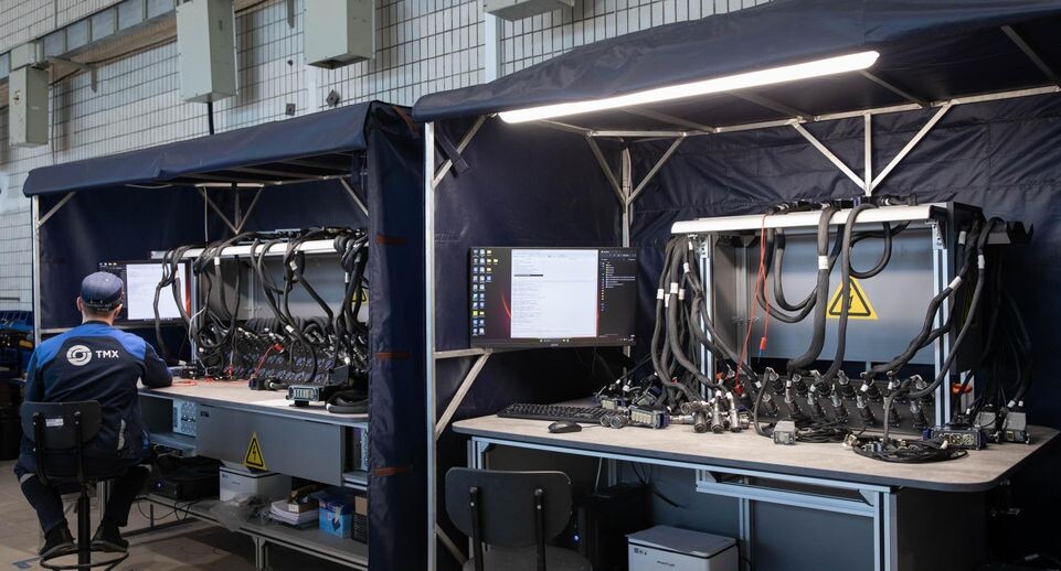    Автор фото: АО «Метровагонмаш»