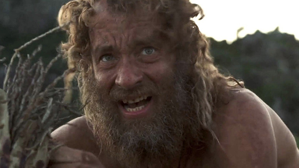    Кадр из фильма «Изгой». Источник: Twentieth Century Fox