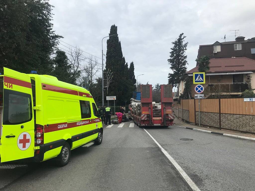 фото: Госавтоинспекция г. Сочи  📷
