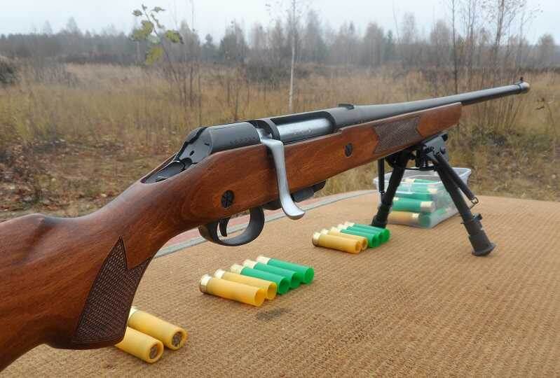 Ружьё охотничье МЦ 20-01