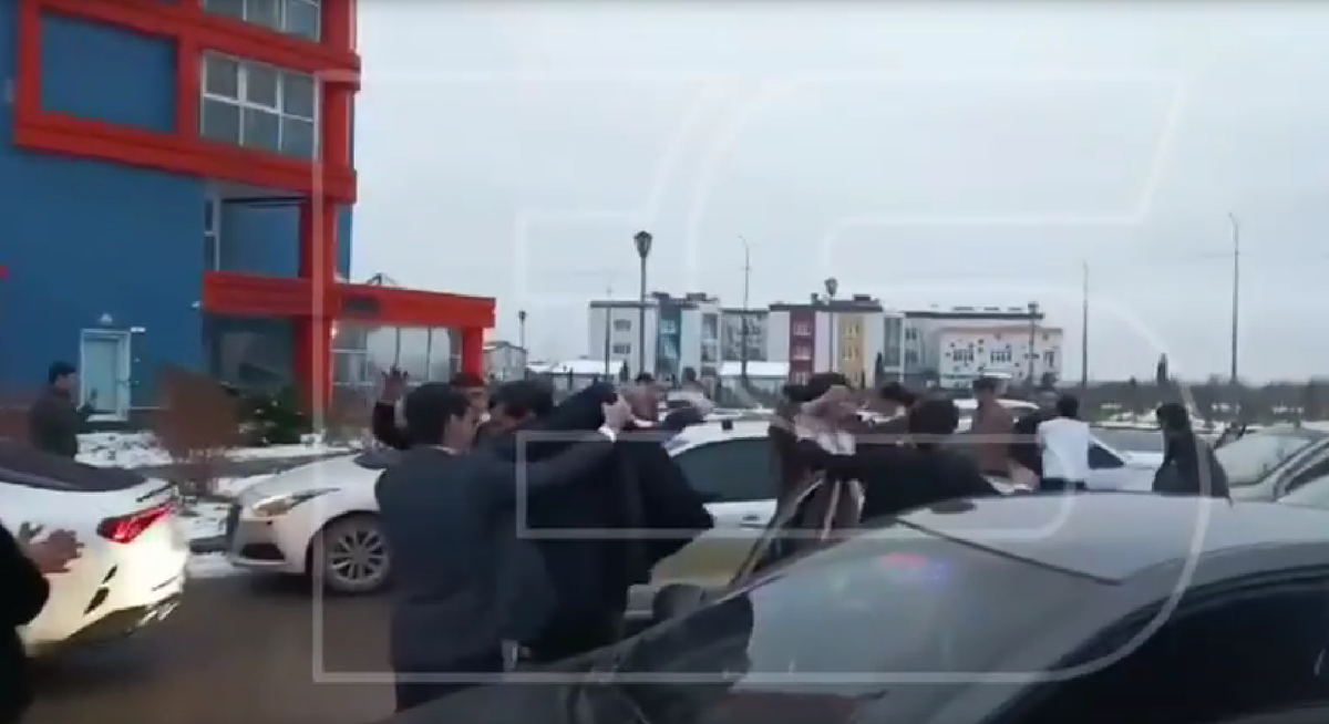 Скриншот из видео