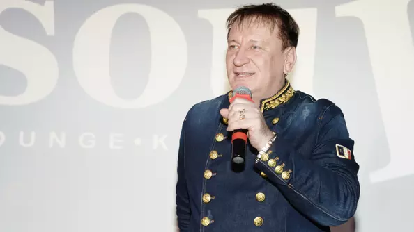 Пенкин удивил размером своей пенсии: «В первый раз мы все вместе посмеялись»