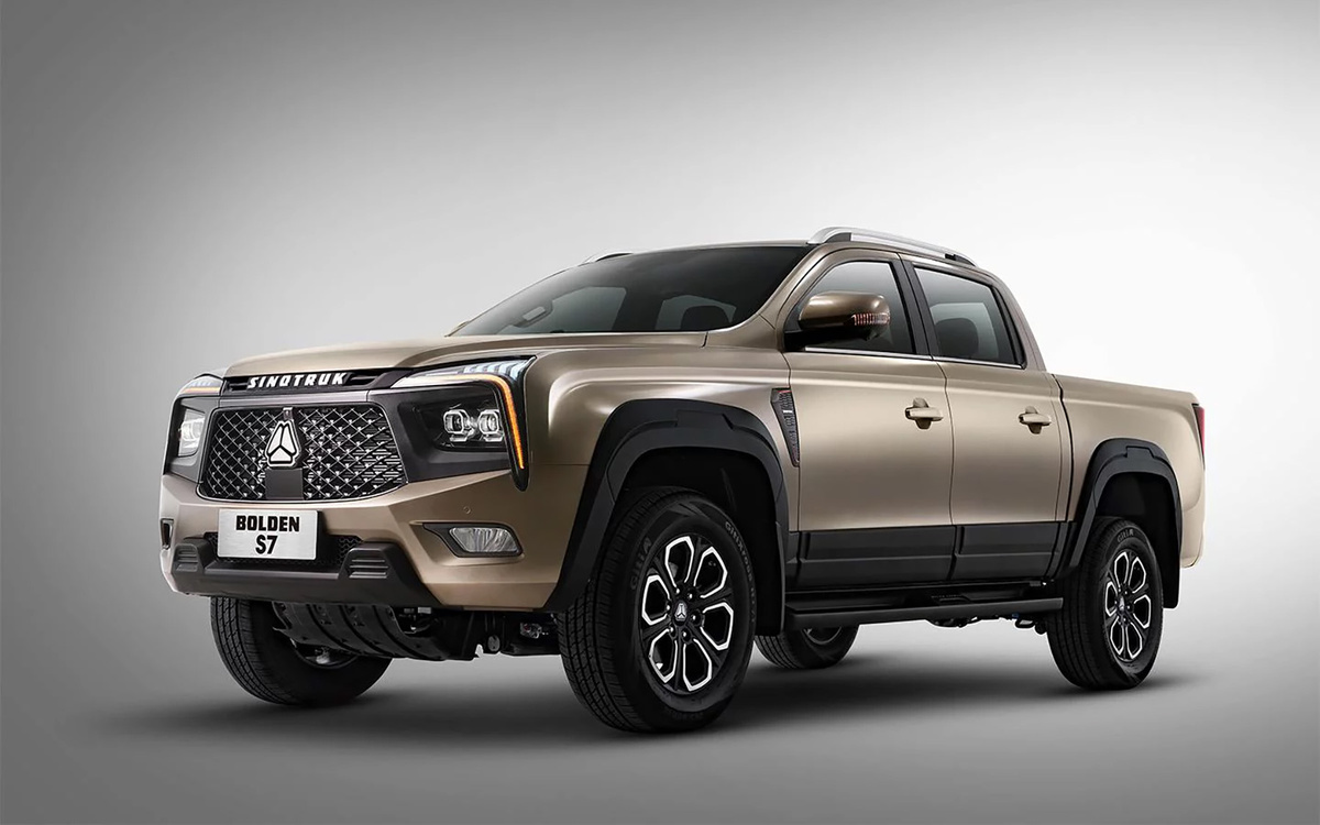 Фото: Sinotruk  📷
