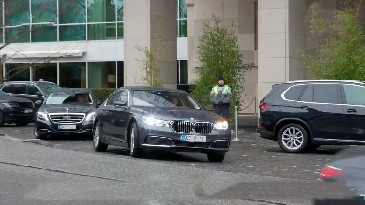    Первый канал