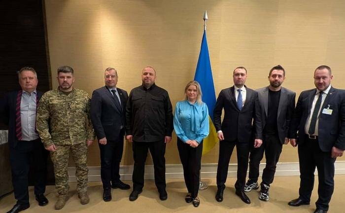 Обложка © Телеграм / Кирило Буданов