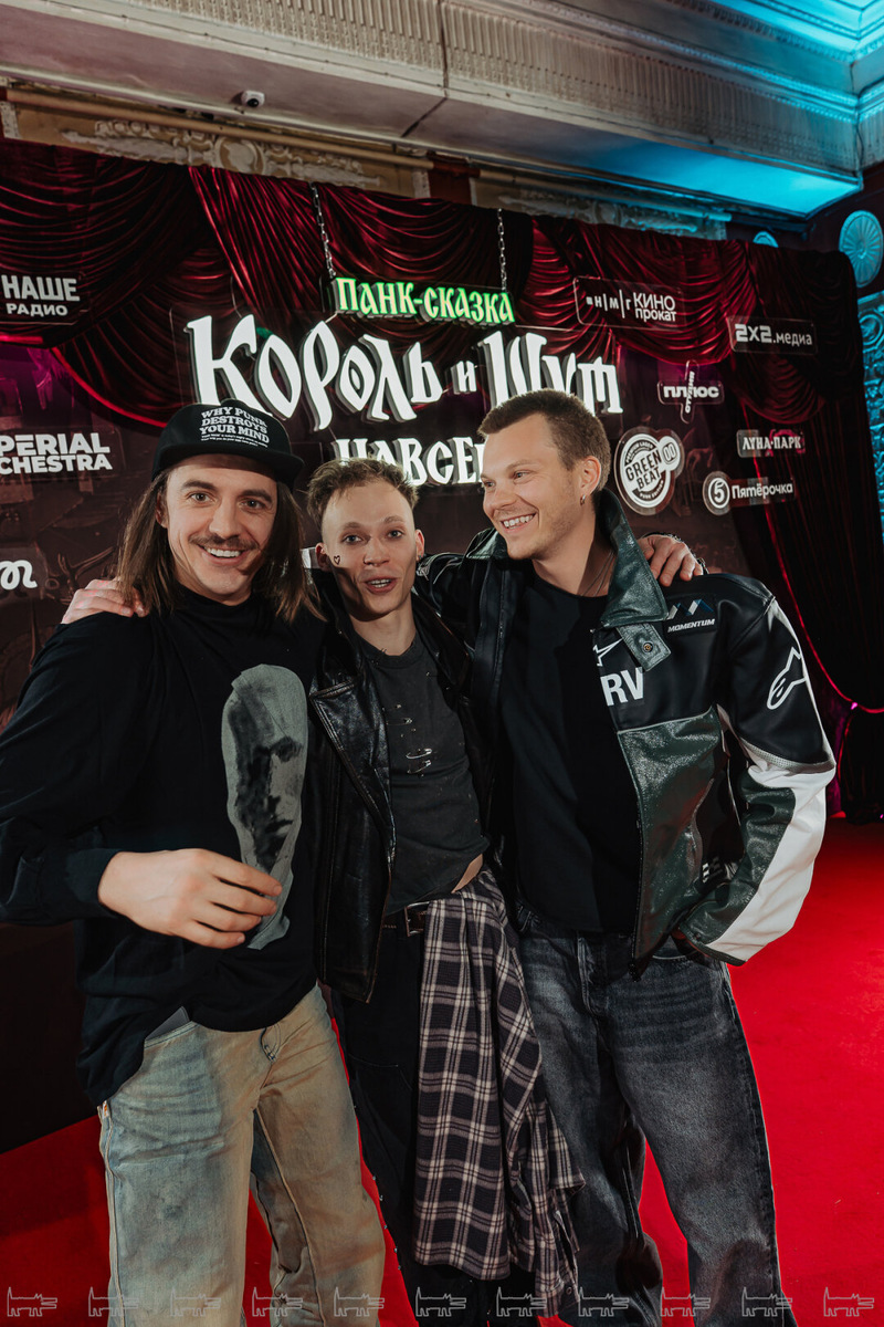   Константин Плотников Илья Гришин и Влад Коноплев