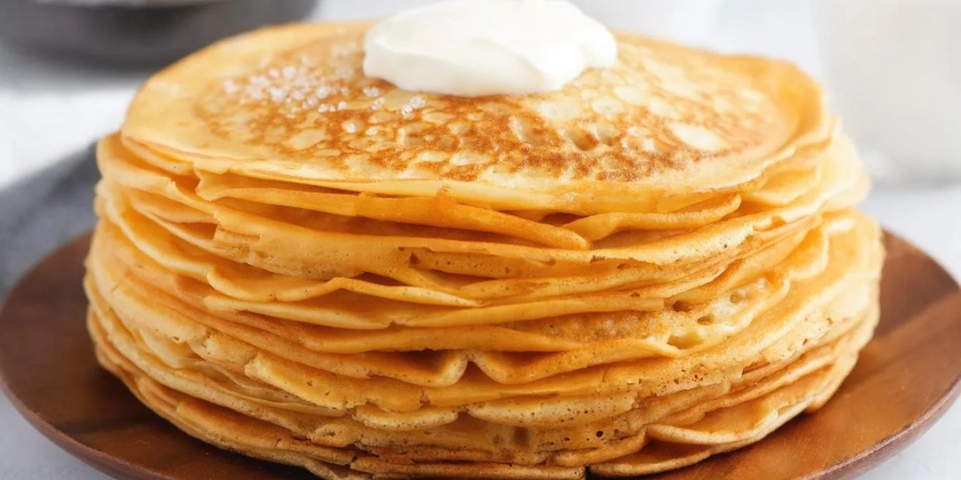 Как приготовить идеальные блины на Масленицу: 3 рецепта