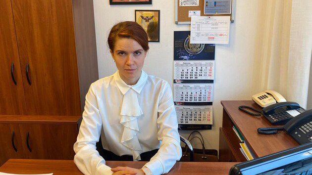    Марьяна Безуглая