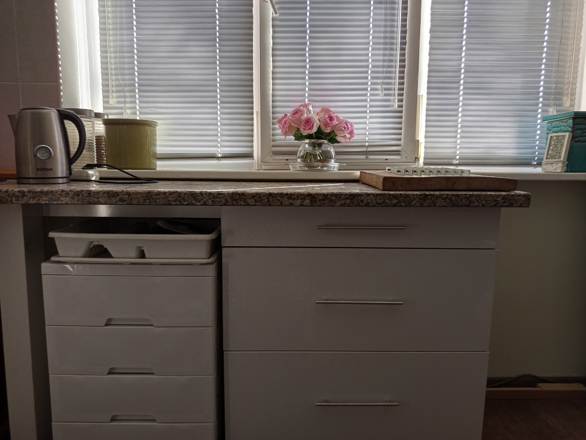 Комод от Temu.