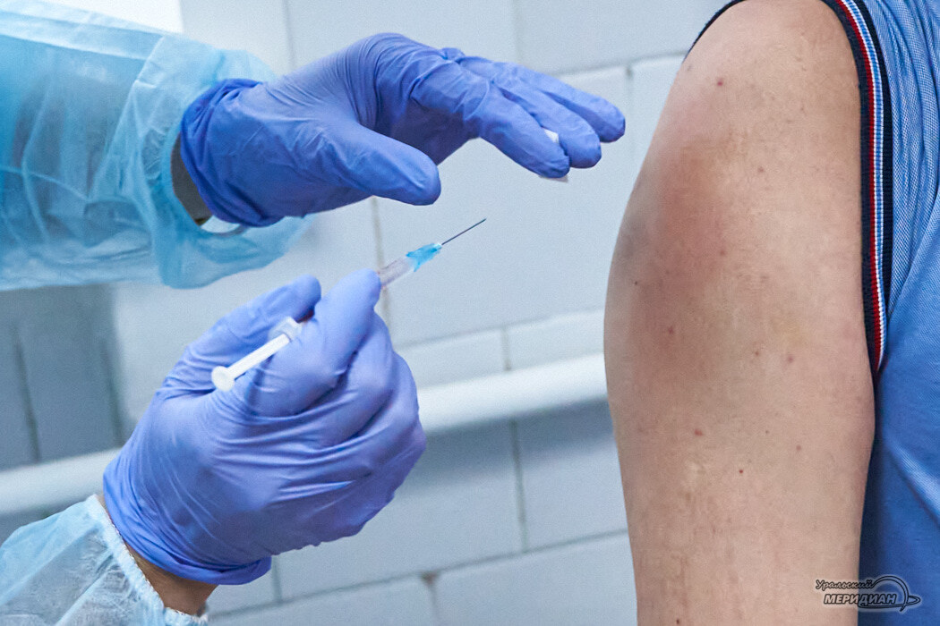    Фото Лидия Аникина © ИА «Уральский меридиан»